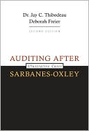 Debbie Freier: Auditing after Sarbanes-Oxley: Illustrative Cases