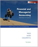 John J. Wild: Financial and Managerial Accounting