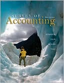 Book cover image of Survey of Accounting by Thomas P. Edmonds