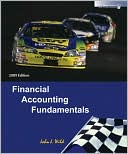 John J. Wild: Financial Accounting Fundamentals 2009 Edition