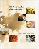 Book cover image of International Accounting by Timothy Doupnik