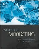 Book cover image of Strategic Marketing by David Cravens