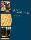Book cover image of Global Marketing: Foreign Entry, Local Marketing, and Global Management by Johny K. Johansson