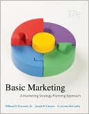 Book cover image of Basic Marketing by William D. Perreault