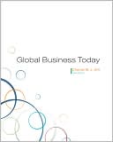 Book cover image of Global Business Today by Charles W. L. Hill