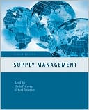 Book cover image of Supply Management: The Key to Supply Chain Management by David N. Burt