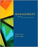 Leslie W. Rue: Management