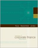Stephen A. Ross: Essentials of Corporate Finance