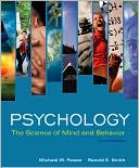 Book cover image of Psychology: The Science of Mind and Behavior by Michael W. Passer