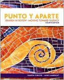 Book cover image of Punto y aparte by Sharon Foerster