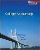 M. David Haddock: College Accounting: A Contemporary Approach