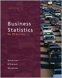 Book cover image of Business Statistics in Practice by Bruce Bowerman