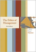 Book cover image of The Ethics of Management by La Rue Tone Hosmer