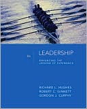 Book cover image of Leadership: Enhancing the Lessons of Experience by Richard L. Hughes