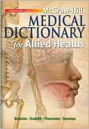 Kevin Dumith: McGraw-Hill Medical Dictionary for Allied Health