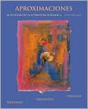 Book cover image of Aproximaciones al estudio de la literatura hispanica by Carmelo Virgillo