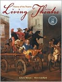 Book cover image of Living Theatre: A History by Edwin Wilson