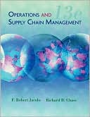 F. Robert Jacobs: Operations and Supply Chain Management