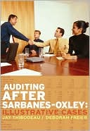 Debbie Freier: Auditing after Sarbanes-Oxley