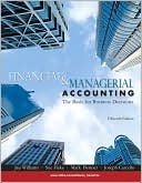 Book cover image of Financial and Managerial Accounting by Jan Williams