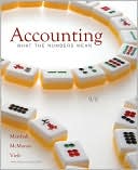 David Marshall: Accounting: What the Numbers Mean