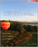 Book cover image of Fundamentals of Cost Accounting by William N. Lanen