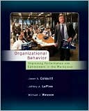 Book cover image of Organizational Behavior: Improving Performance and Commitment in the Workplace by Jason A. Colquitt