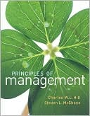 Charles W. L. Hill: Principles of Management