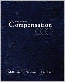 Book cover image of Compensation by George Milkovich