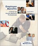 Book cover image of Employee Benefits by Joseph Martocchio
