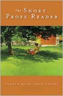 Book cover image of The Short Prose Reader (book alone) by Gilbert Muller