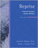Book cover image of Reprise: A French Grammar Review Worktext by David M. Stillman