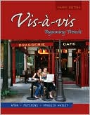 Book cover image of Vis-a-vis: Beginning French (Student Edition) by Evelyne Amon