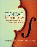 Stefan Kostka: MP Tonal Harmony Workbook with Workbook CD and Finale Discount Code
