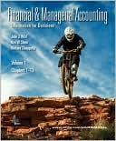 John Wild: Financial and Managerial Accounting Vol. 1 (Ch. 1-13) softcover with Working Papers