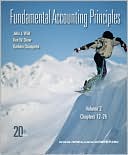 John Wild: Fundamental Accounting Principles, Vol 2 (Chapters 12-25)