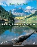Book cover image of Auditing and Assurance Services with ACL Software CD by William Messier