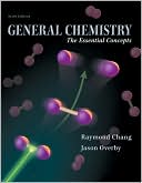 Book cover image of General Chemistry: The Essential Concepts by Raymond Chang