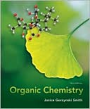 Book cover image of Organic Chemistry by Janice Gorzynski Smith