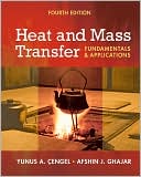 Yunus Cengel: Heat and Mass Transfer: Fundamentals and Applications + EES DVD for Heat and Mass Transfer