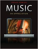Roger Kamien: Music: An Appreciation