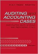 Book cover image of Auditing and Accounting Cases: Investigating Issues of Fraud and Professional Ethics by Jay Thibodeau