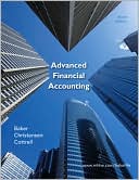 Richard Baker: Advanced Financial Accounting