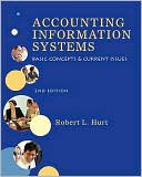 Book cover image of Accounting Information Systems by Robert Hurt