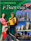 Book cover image of Buen viaje! Level 2, Student Edition, Vol. 2 by McGraw-Hill