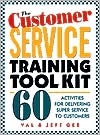Book cover image of The Customer Service Training Tool Kit : 60 Training Activities for Customer Service Trainers by Jeff Gee