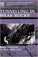 Book cover image of Tunnelling In Weak Rocks by Bhawani Singh