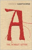 Book cover image of The Scarlet Letter by Nathaniel Hawthorne