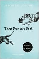 Jerome K. Jerome: Three Men in a Boat