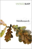 Book cover image of Middlemarch: A Study of Provincial Life by George Eliot